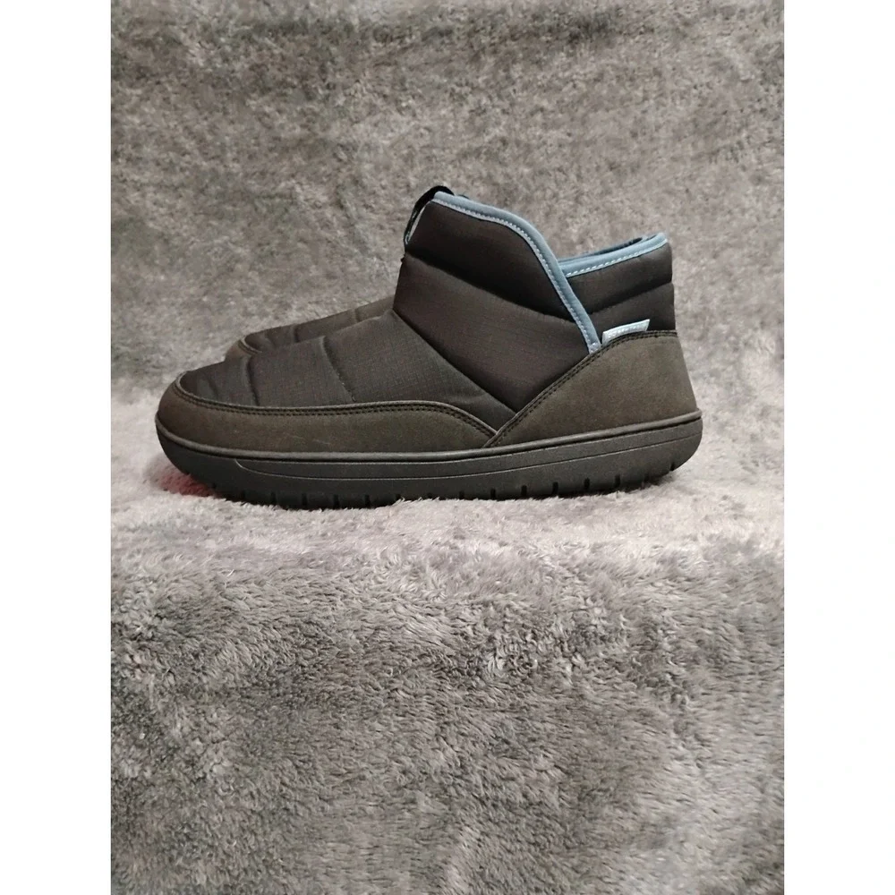 Ozark Trail Men's Insulated‎ Puffer Booties Size 13